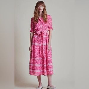 The Shirt Rochelle Behrens Dress